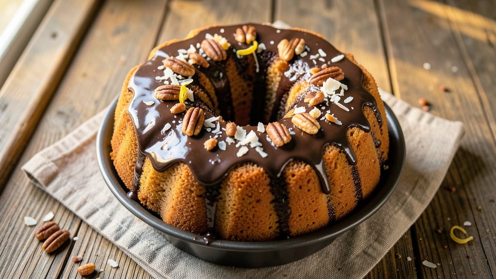 Baker's German Chocolate Cake High Altitude Recipe: Moist Layers With Secret Buttermilk Adaptation