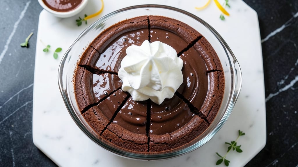 Brownie Chocolate Pudding Cool Whip Recipe: Triple-Layered Decadence in One Bowl