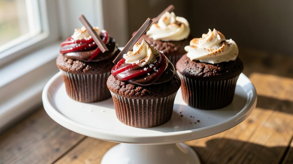 Chilli Chocolate Cupcake Recipe: Spicy-Sweet Frosting That Stops the Scrolling