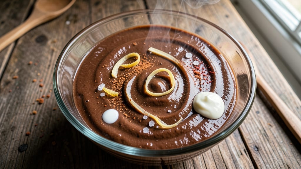 Baker's Unsweetened Chocolate Sauce Recipe: Velvety Drizzle for Desserts and Dipping