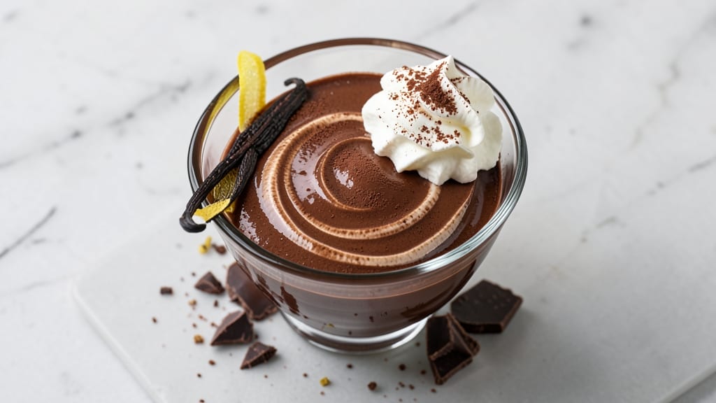 Callebaut Chocolate Mousse Recipe: Silky Airy Texture Without Overmixing