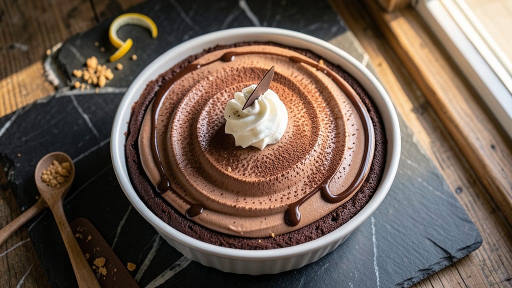 Betty Crocker's Chocolate Cheesecake Recipe: No-Bake Chill-Set Magic