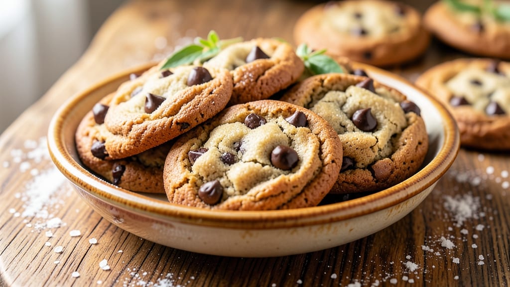 Bite-Size Chocolate Chip Cookies Recipe: Bakery-Style Crunch in Mini Portions