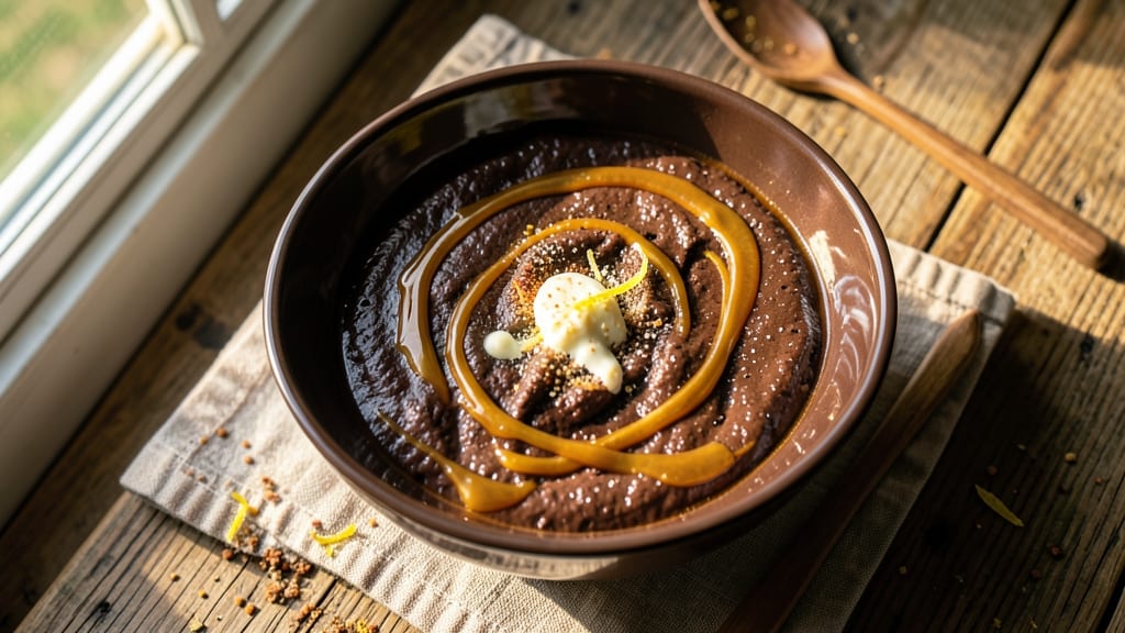 Butterscotch Chocolate Recipe: Caramelized Swirls and Rich Fudgy Layers