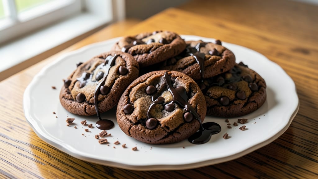 Black Bean Chocolate Cookies Recipe: Fudgy Cocoa-Meets-Protein Bites
