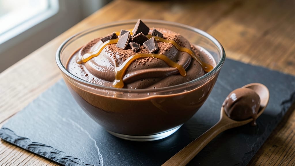 Blendtec Chocolate Ice Cream Recipe: Ultra-Smooth Blender Magic in Minutes