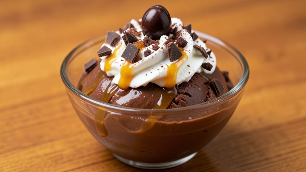 Best Ever Chocolate Ice Cream Recipe: Ultra-Rich Ganache Base With No Ice Crystals