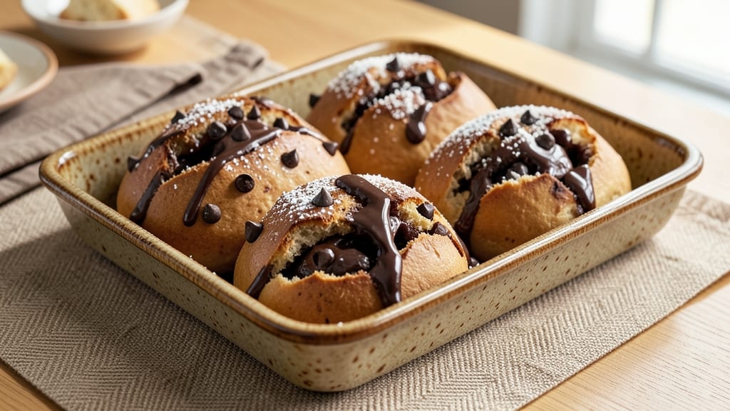 Basic Chocolate Buns Recipe: Triple-Layered Fudgy Swirls With Coffee Infusion Magic