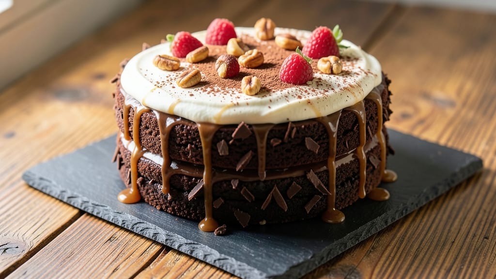 Bakers Sweet Chocolate Cake Recipe: Velvet Crumb and Secret Espresso Boost