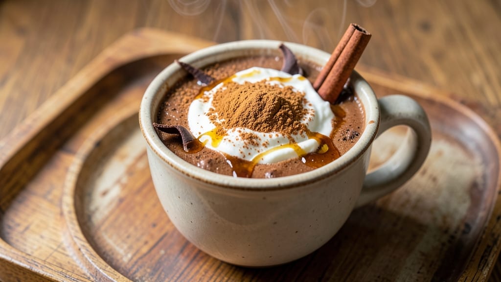 Caribou Hot Chocolate Recipe: Spiced Whiskey-Infused Warmth in Minutes