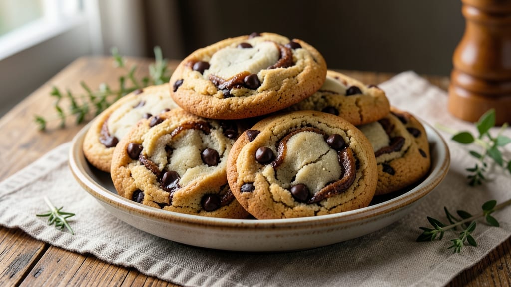 Chewychocolate Chip Cookie Recipe: Double-Baked Crunch With Gooey Chunks