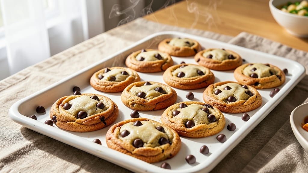 Best Ever Brown Butter Chocolate Chip Cookie Recipe: Rich Caramelized Butter and Melty Chunks in Every Bite