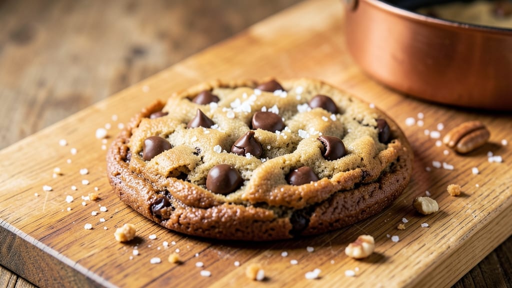 Chewy Chocolate Chip Cookie Recipe with Crisco: Crunchy Edges and Gooey Centers Guaranteed