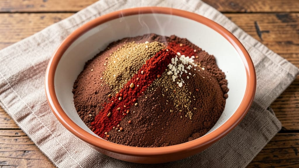 Chili Hot Chocolate Mix Recipe: Spicy-Sweet Blend for Instant Cozy Drinks