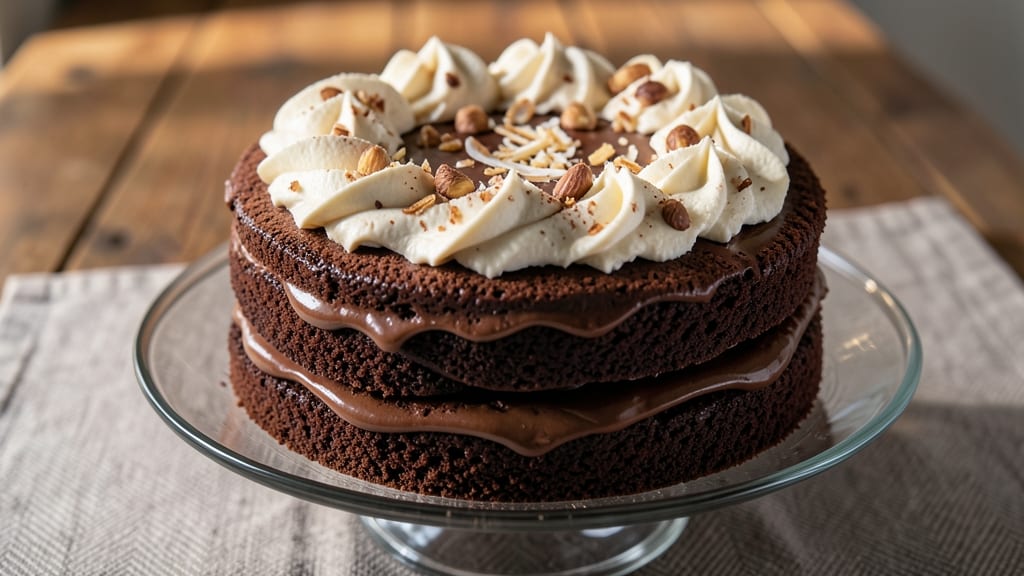 Bake Off Chocolate Cake Recipe: Triple-Layered Drama With Secret Espresso Boost