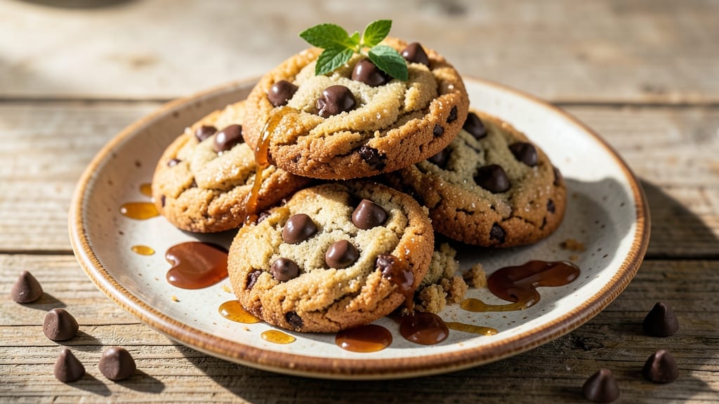 British Chocolate Chip Cookie Recipe: Buttery Crunch and Gooey Chunks in One Bite