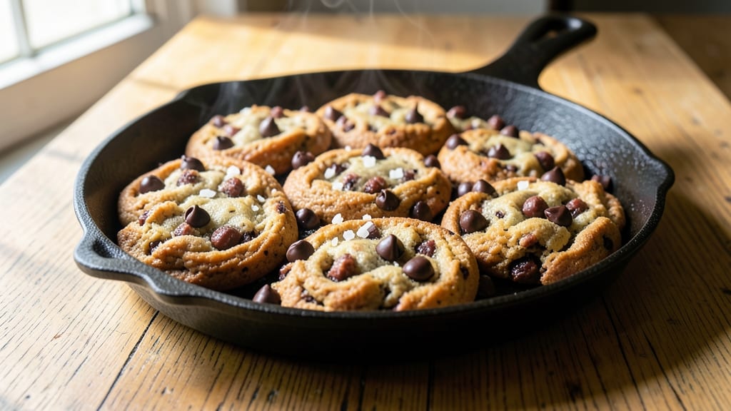 Boudin Chocolate Chip Cookie Recipe: Smoky Cajun Spice Meets Gooey Chunks