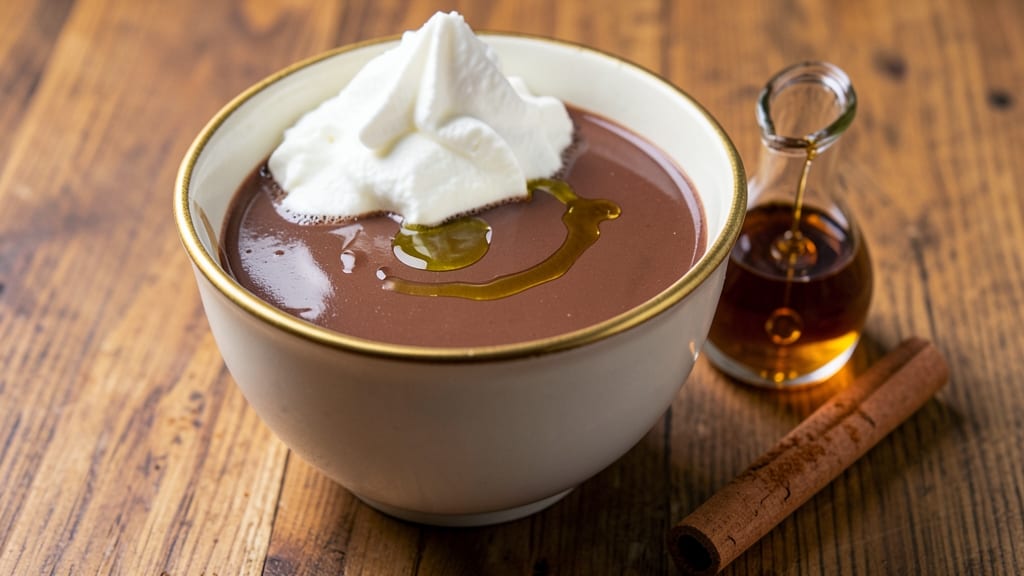 Burdick Hot Chocolate Recipe: Spiced Whisky Infusion for Cozy Nights