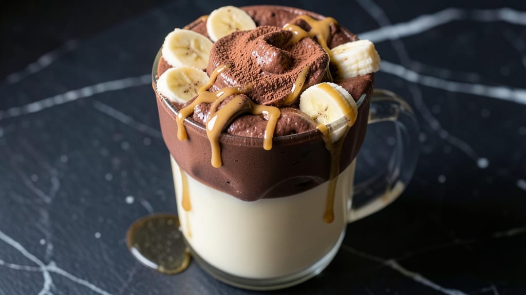 Best Chocolate Thick Shake Recipe: Ultra-Rich Velvety Texture Without Chunks