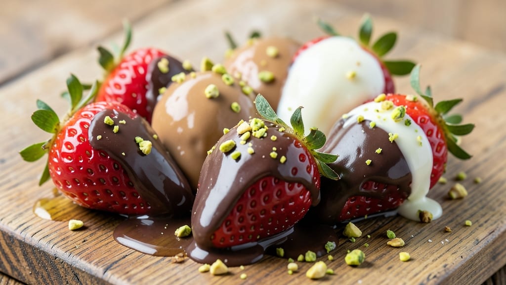 Borough Market Chocolate Strawberries Recipe: Luxe Drizzle That Impresses Every Time