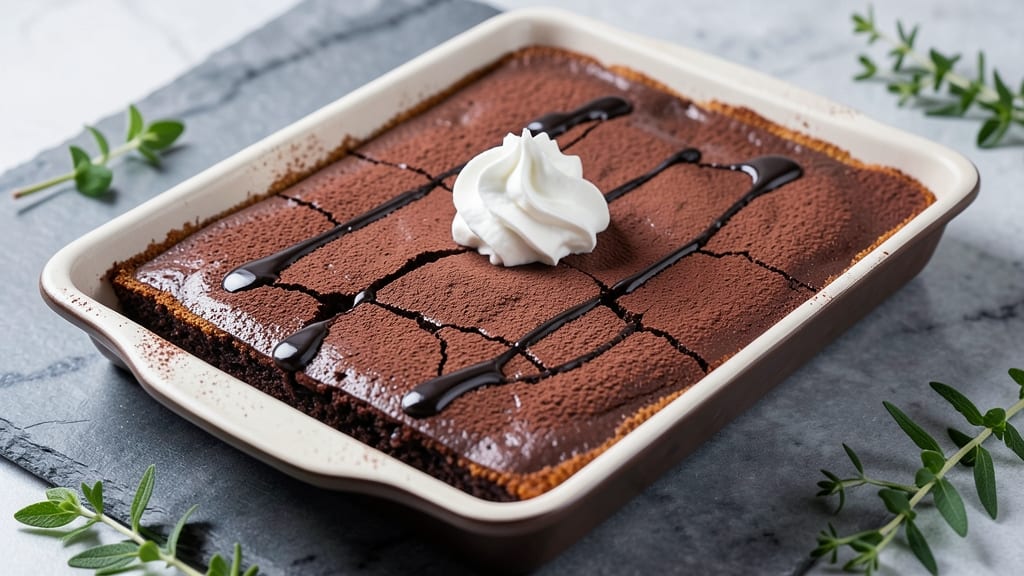 Betty Crocker's Chocolate Fudge Brownie Recipe: Fudgy Cracks and Coffee-Enhanced Depth