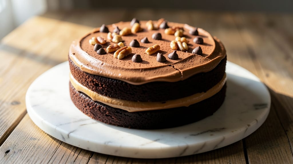 Brown Butter Chocolate Cake Recipe: Nutty Depth and Rich Chocolate Rivers