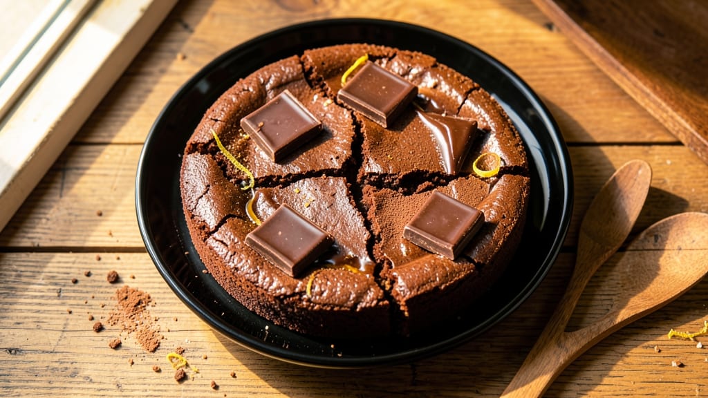 Brownie Recipe With Baker's Chocolate Squares: Fudgy Crunch and Melty Cocoa Hearts
