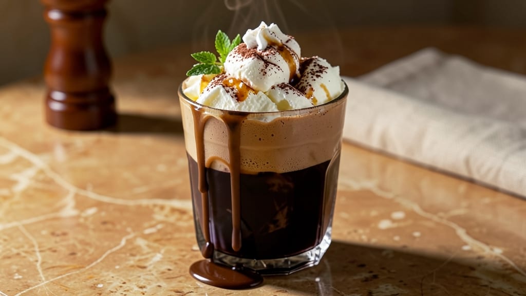 Belgian Chocolate Shake Recipe: Velvety Richness With Secret Coffee Boost