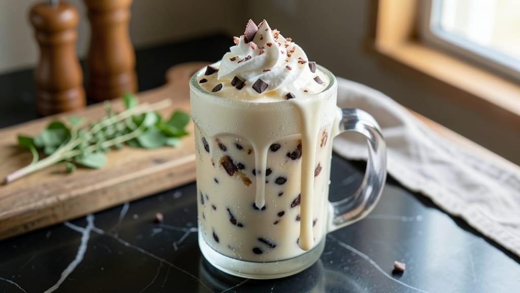 Chick-Fil-A Peppermint Chocolate Chip Milkshake Recipe: Minty-Chocolate Swirl That Tastes Just Like the Original
