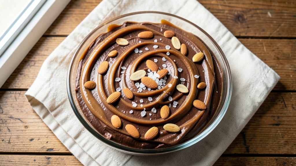 Caramel Chocolate Almond Bark Recipe: Crunchy Sweetness With Nutty Bite