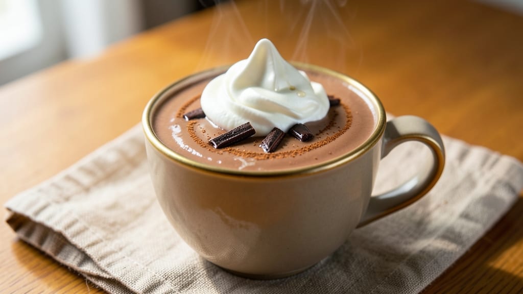 Bakers Chocolate Hot Cocoa Recipe: Velvety Richness With Hidden Depth