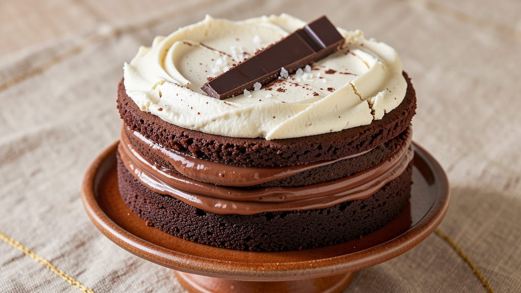 Cheapest Chocolate Cake Recipe: Pantry Staples, No Eggs Needed
