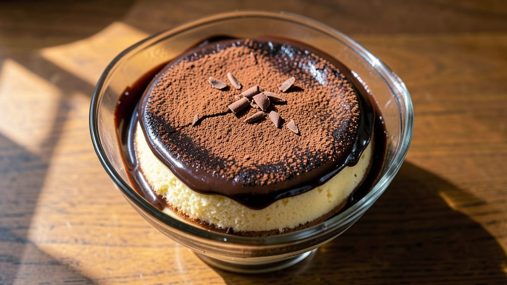 Best Chocolate Burnt Cheesecake Recipe: Smoky Caramelized Top With Fudgy Core
