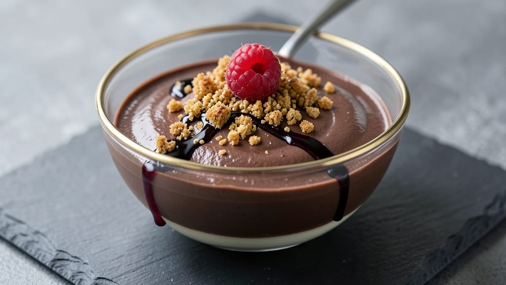 Baketobefit Chocolate Mousse Recipe: Lightened-Up Luxury Without the Guilt