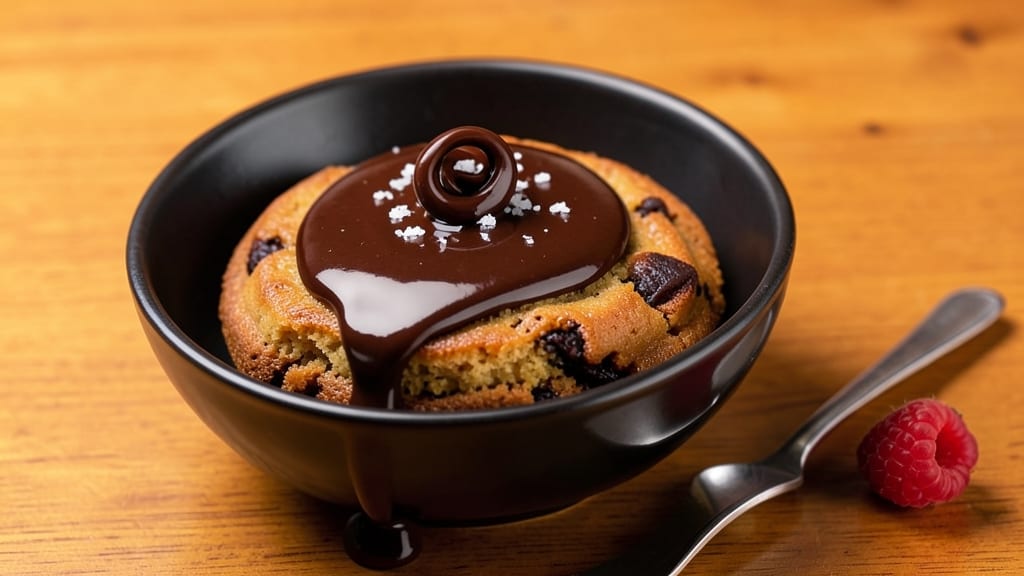 Carrabba's Chocolate Sauce Recipe: Silky Ganache With Perfect Pour Consistency
