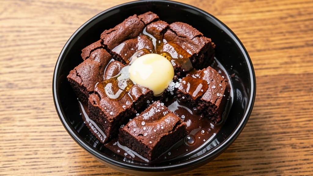 Brownie Recipe With Unsweetened Chocolate Squares: Intense Fudgy Crunch Without Extra Sugar