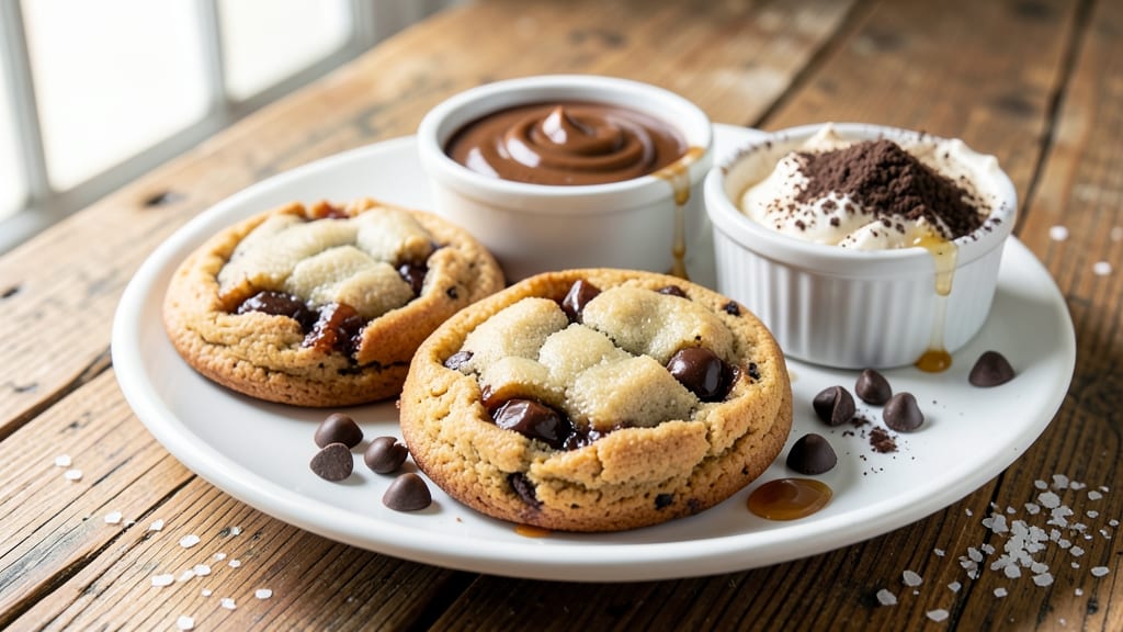Baker's Secret Chocolate Chip Cookie Recipe: Crack-Free Crunch With Coffee-Infused Depth
