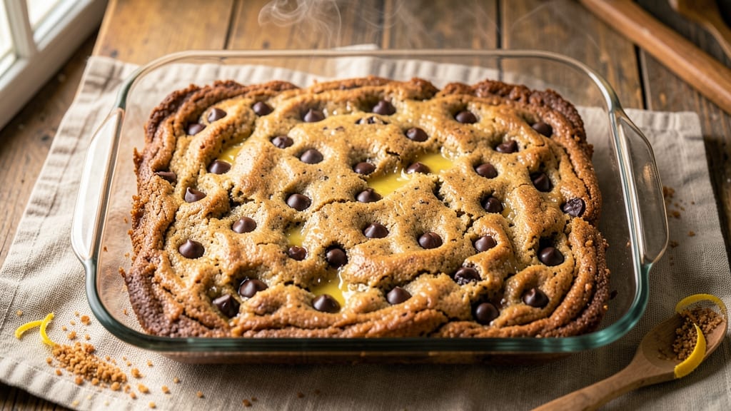 Chewy Chocolate Chip Cookie Recipe Without Eggs: No-Fail Chewiness With Just 5 Ingredients
