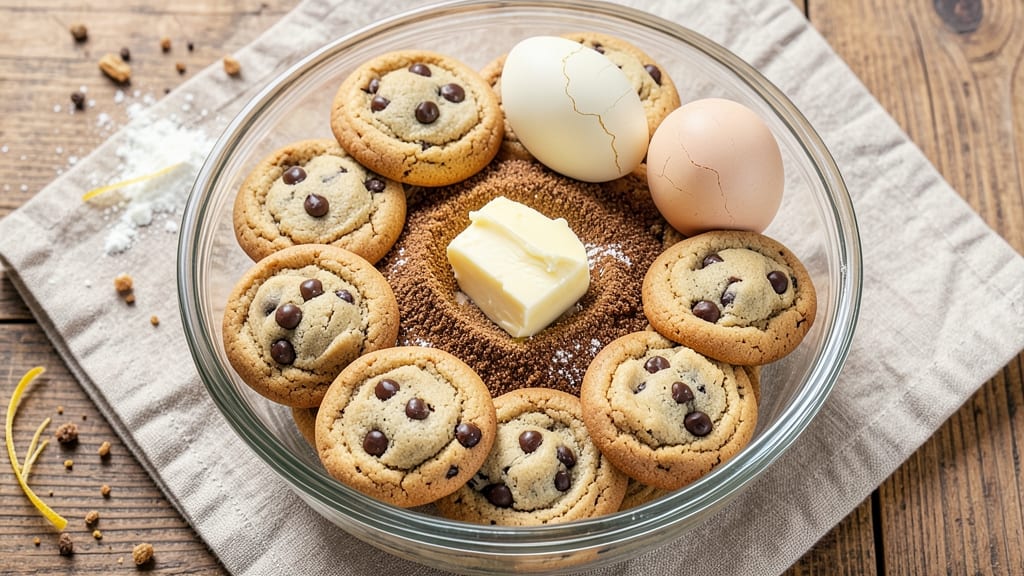 Barbara Bush Chocolate Chip Oatmeal Cookie Recipe: Warm Vanilla-Infused Crunch With Coffee-Enhanced Moisture