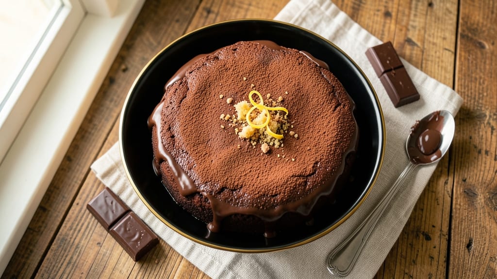 Boiled Chocolate Cakes Recipe: Steamed Moisture and Fudgy Depth