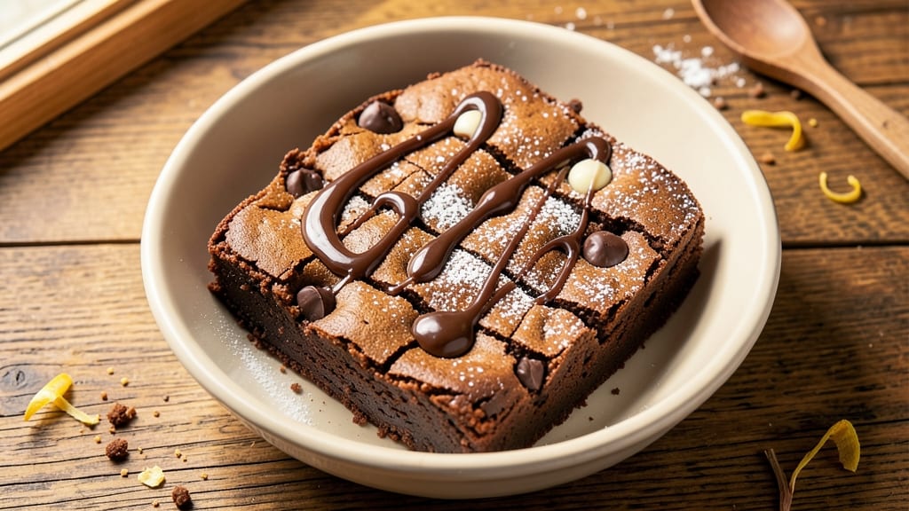Betty Crocker Milk Chocolate Brownie Recipe: Fudgy Cracks and Coffee-Infused Depth