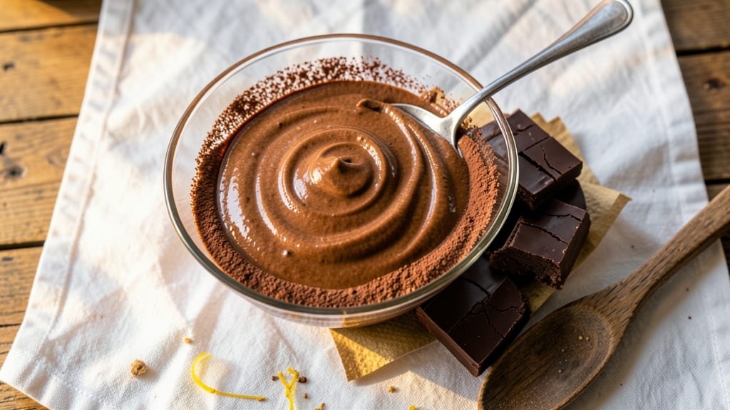 Buvette Chocolate Mousse Recipe: Light-as-Air Clouds With Coffee-Infused Depth