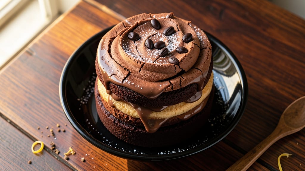 Betty Crocker's Death By Chocolate Cake Recipe: Triple-Layered Fudge Swirls With Secret Moisture Trick