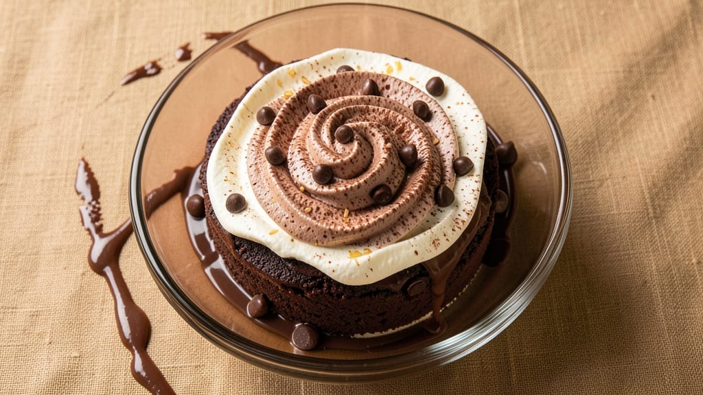 Barefoot Contessa Mocha Chocolate Icebox Cake Recipe: Fudgy Swirls Chilled to Silky Smoothness
