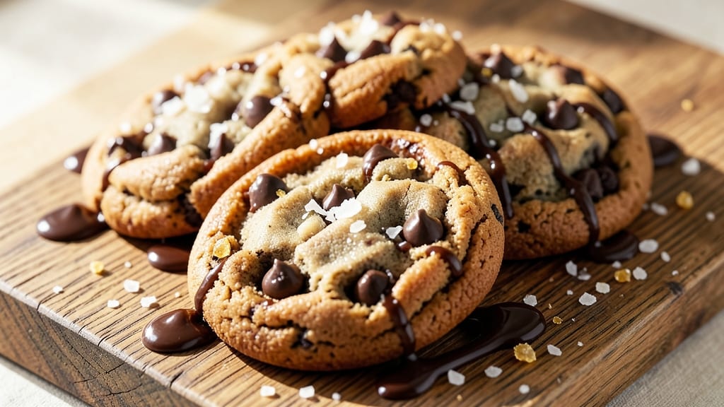 Chilled Chocolate Chip Cookie Recipe: Fridge-Firm Crunch With Melty Chunks