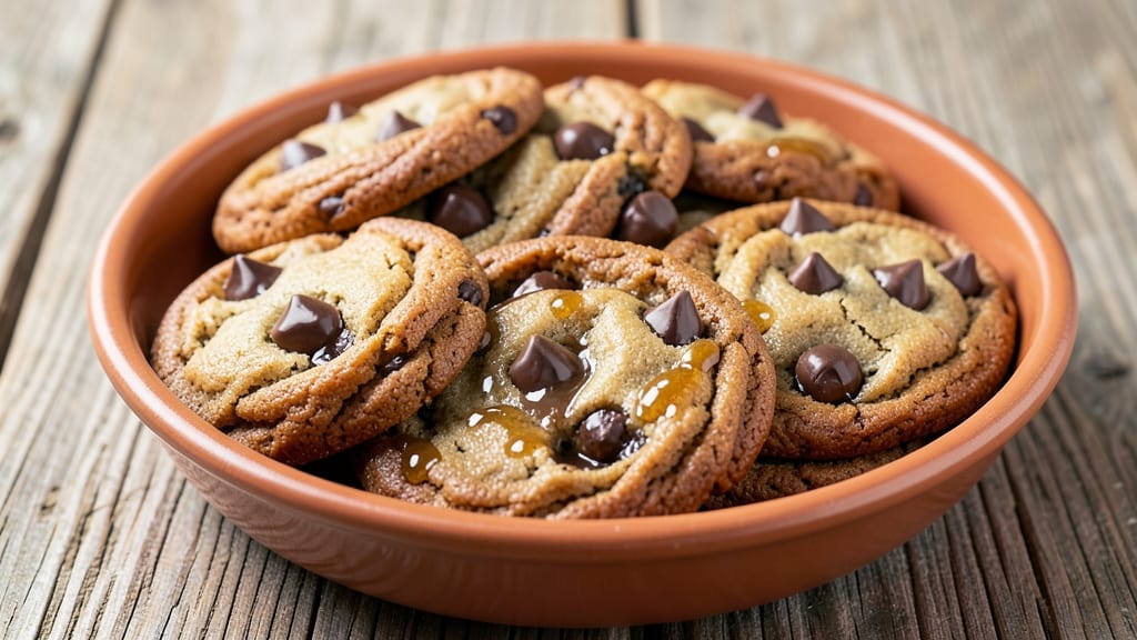 Chicago Crunchy Chocolate Chip Cookies Recipe: Chewy Edges and Perfectly Browned Shells