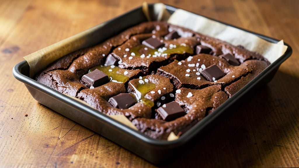 Brownie Recipe Using Baker's Semi Sweet Chocolate Squares: Single-Pan Fudgy Magic With No Mixing Bowl