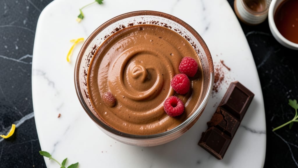 Barefoot Contessa's Chocolate Mousse Recipe: Silky Whipped Cream Magic in Minutes