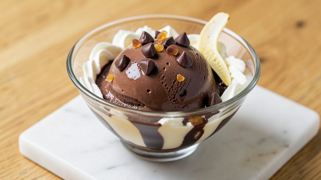 Breville Chocolate Ice Cream Machine Recipe: Ultra-Smooth Swirls in 15 Minutes