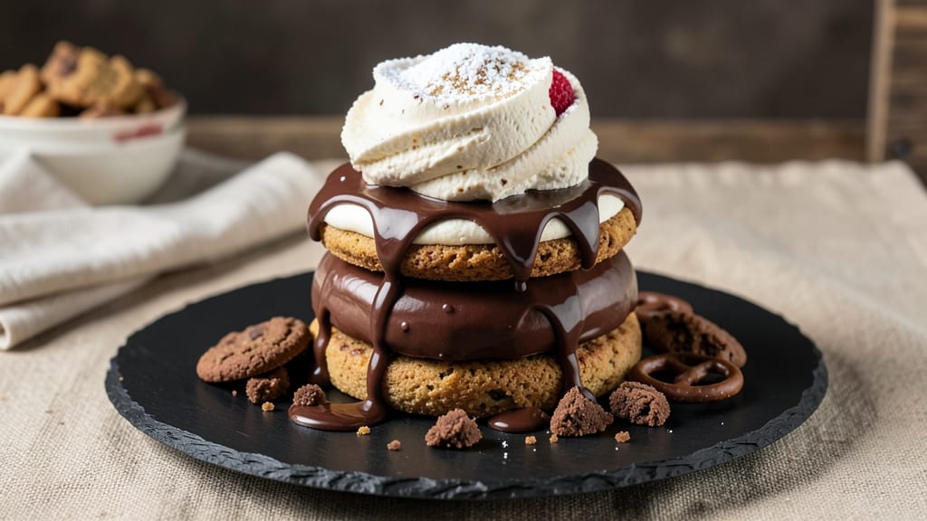 BJ's Triple Chocolate Pizookie Recipe: Fudgy, Crispy, and Coffee-Infused Decadence